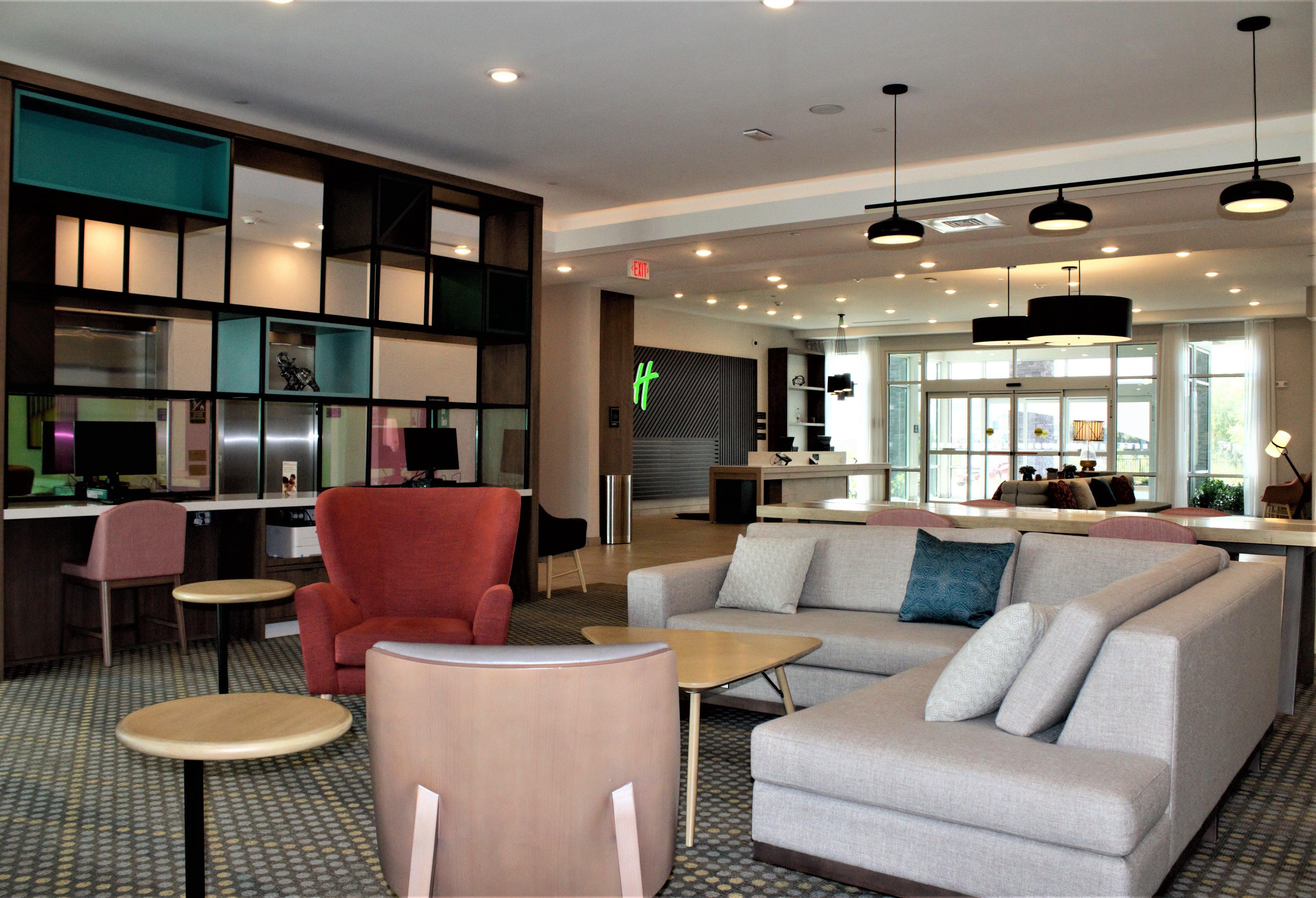 Holiday Inn - Fort Worth - Alliance By Ihg Exterior foto