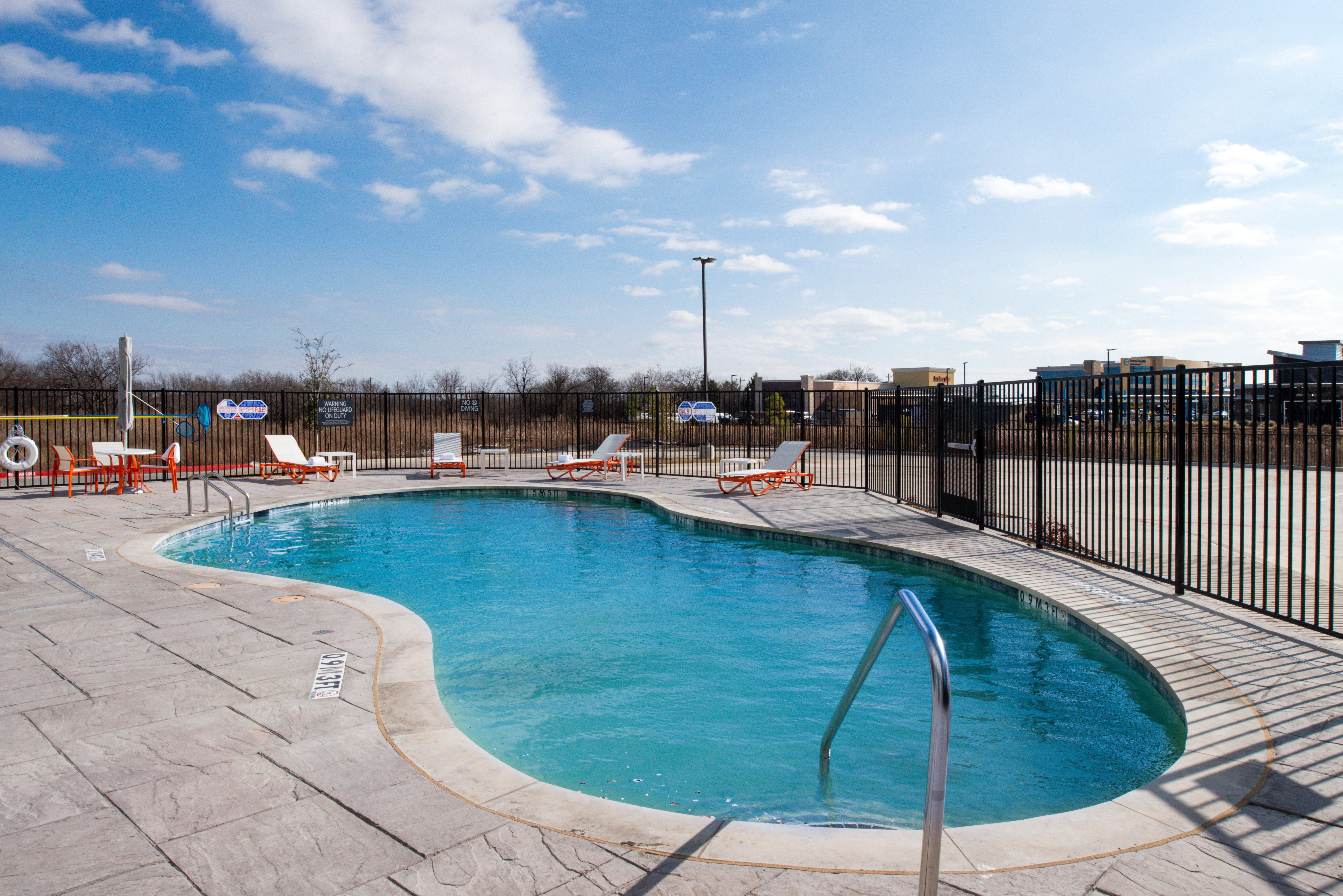 Holiday Inn - Fort Worth - Alliance By Ihg Exterior foto