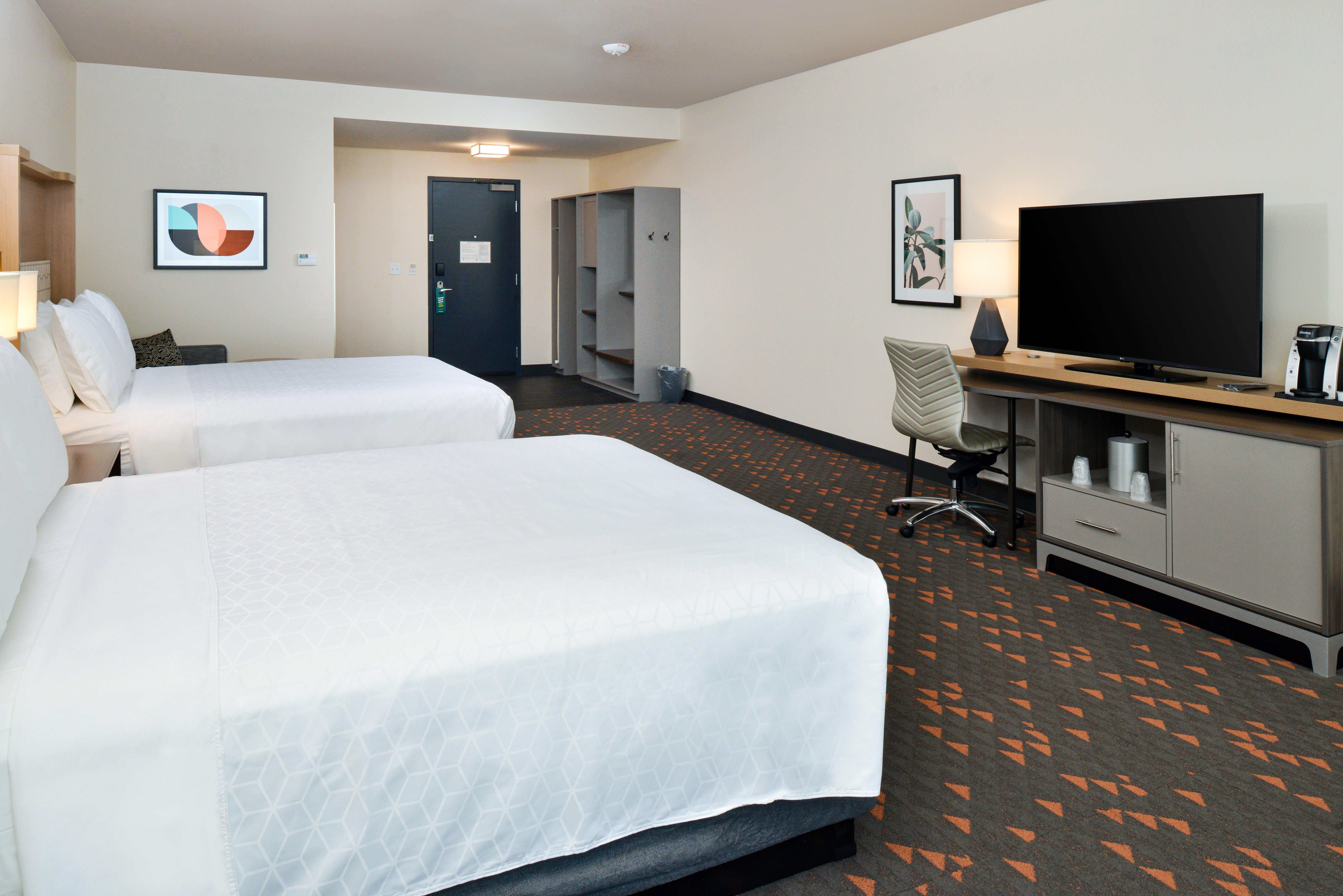 Holiday Inn - Fort Worth - Alliance By Ihg Exterior foto