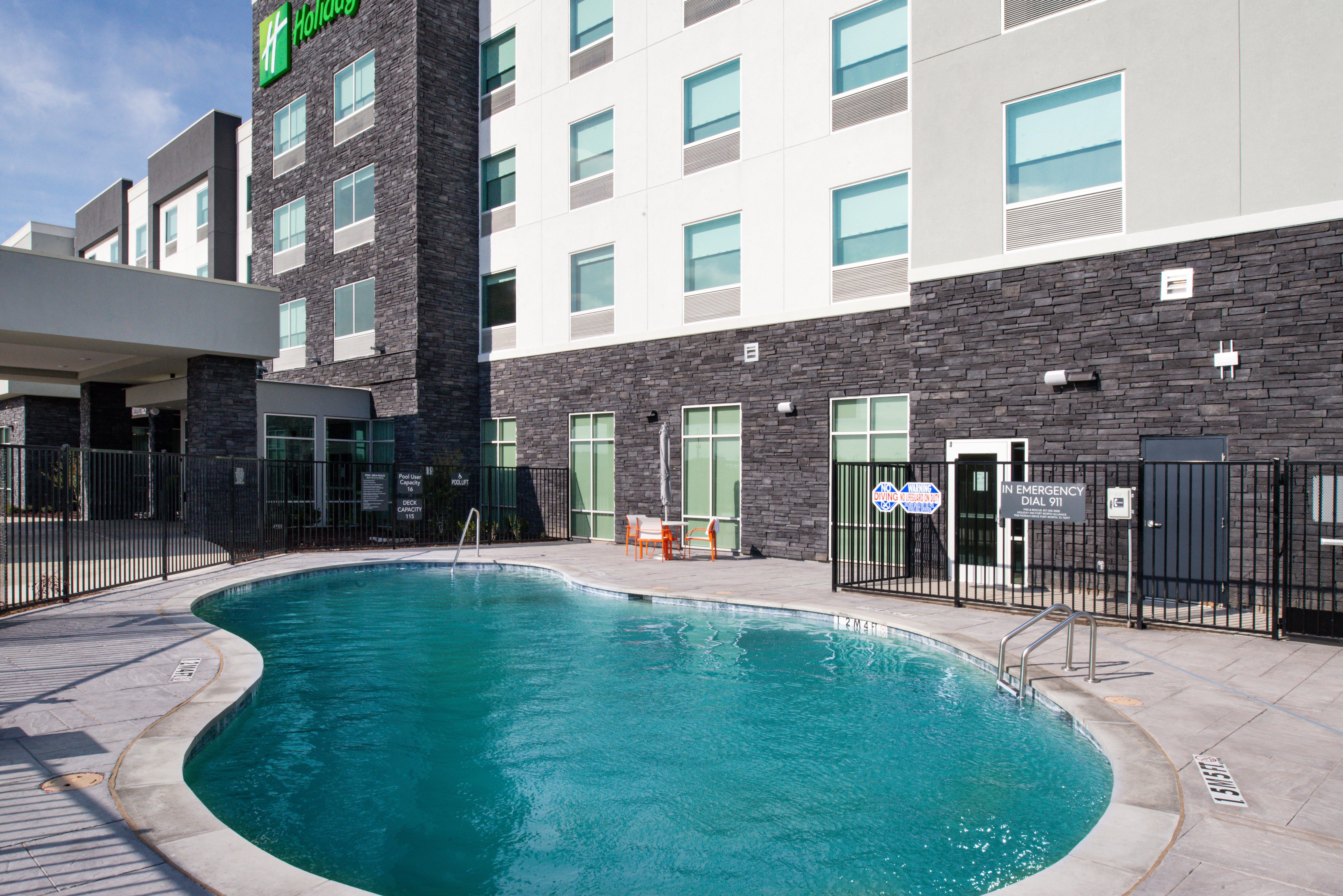 Holiday Inn - Fort Worth - Alliance By Ihg Exterior foto
