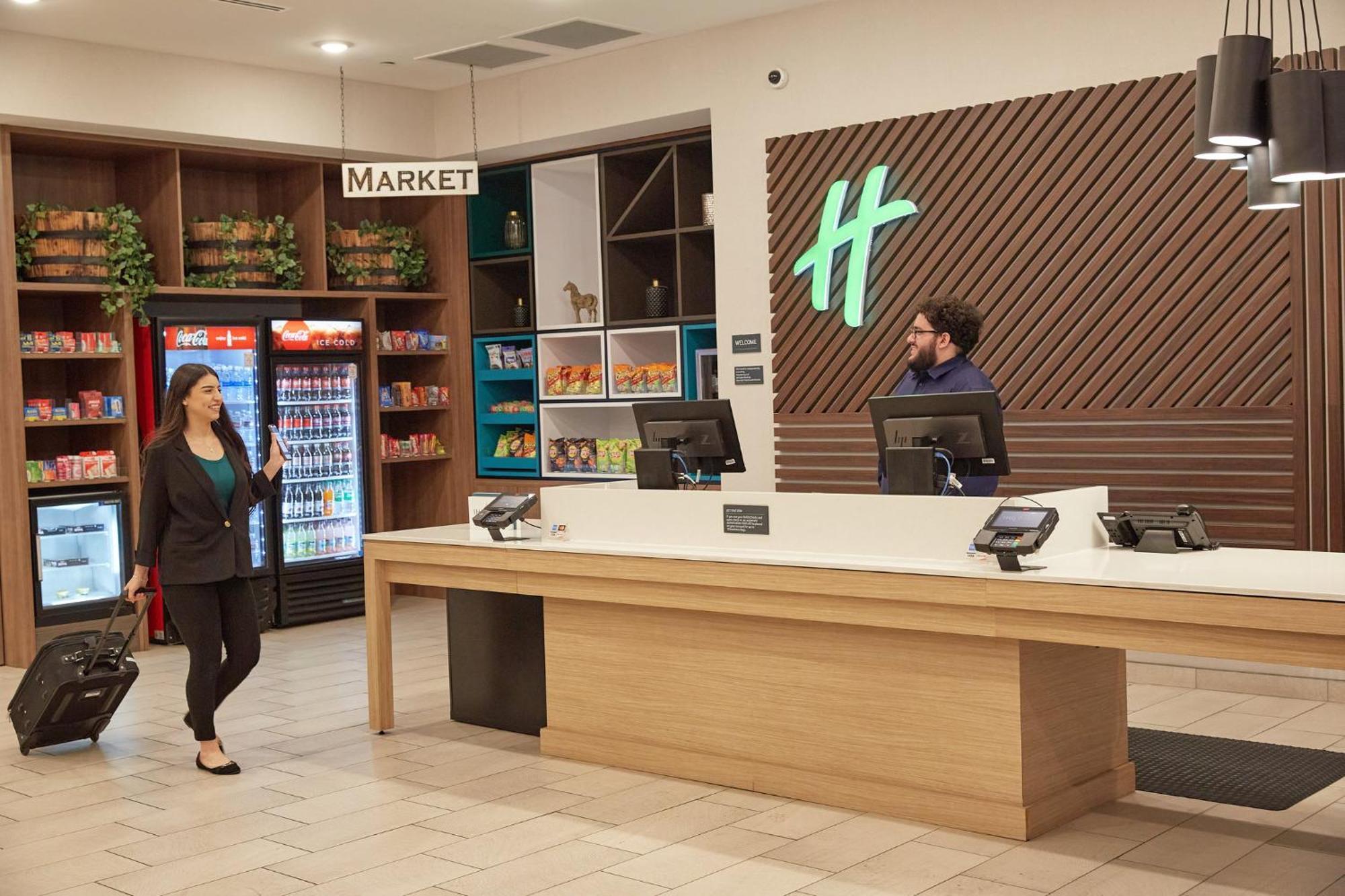 Holiday Inn - Fort Worth - Alliance By Ihg Exterior foto